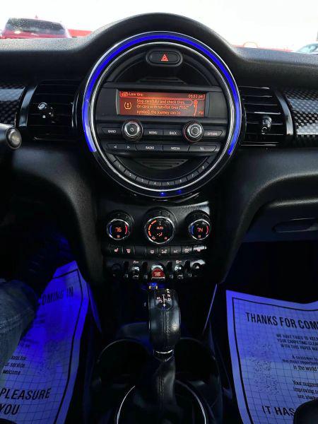 2016 MINI Hardtop Cooper S