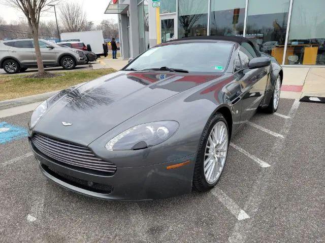 2009 Aston Martin V8 Vantage Base for sale in Falls Church, VA