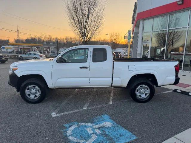 2019 Toyota Tacoma SR5