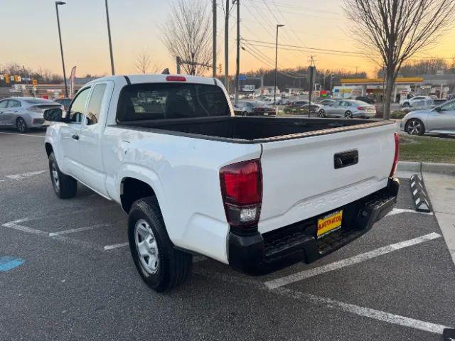2019 Toyota Tacoma SR5