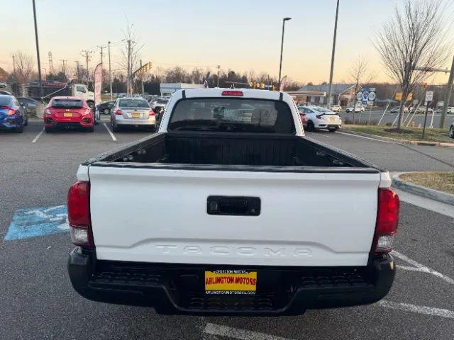 2019 Toyota Tacoma SR5