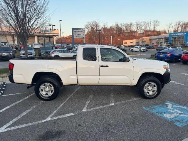 2019 Toyota Tacoma SR5