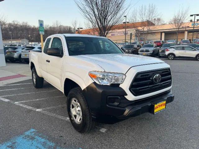 2019 Toyota Tacoma SR5