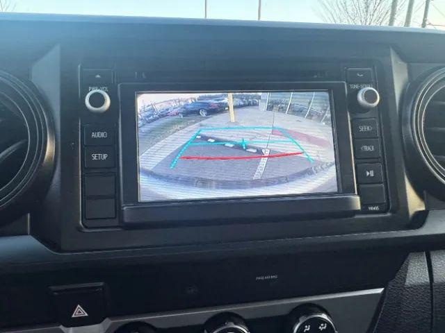 2019 Toyota Tacoma SR5