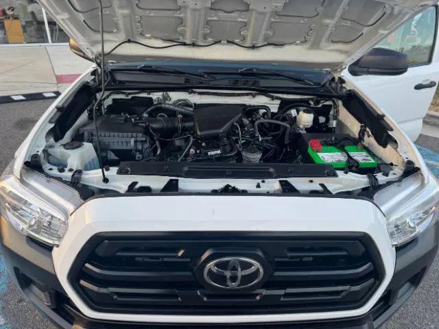 2019 Toyota Tacoma SR5