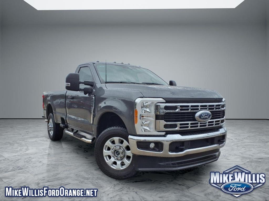 2023 Ford F-250 Super Duty XLT LB 4WD