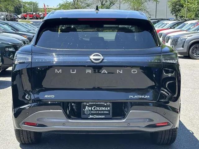 2026 Nissan Murano Platinum