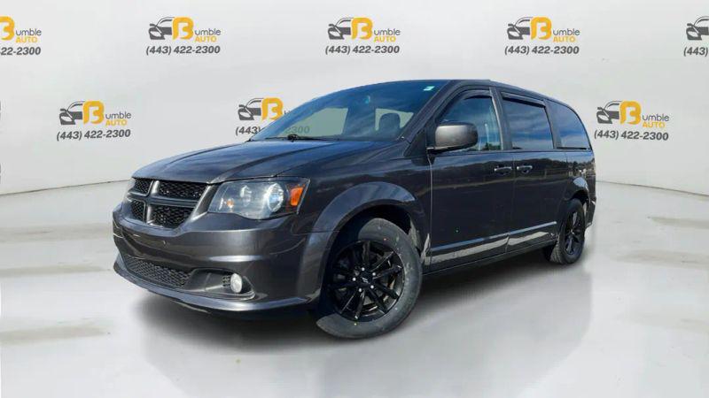 2018 Dodge Grand Caravan SXT for sale in Elkridge, MD