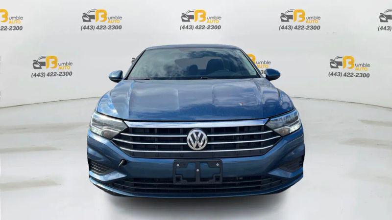 2019 Volkswagen Jetta 1.4T S