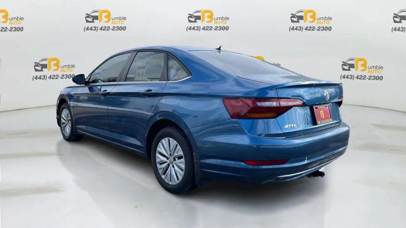 2019 Volkswagen Jetta 1.4T S