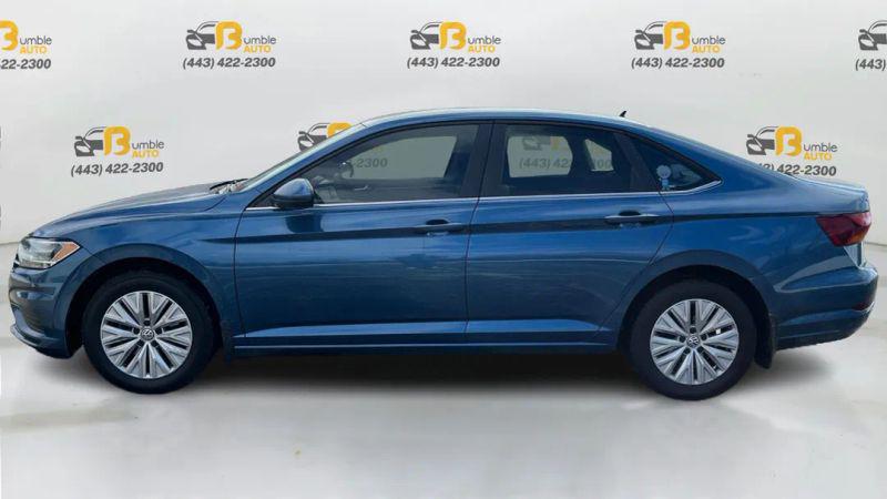 2019 Volkswagen Jetta 1.4T S