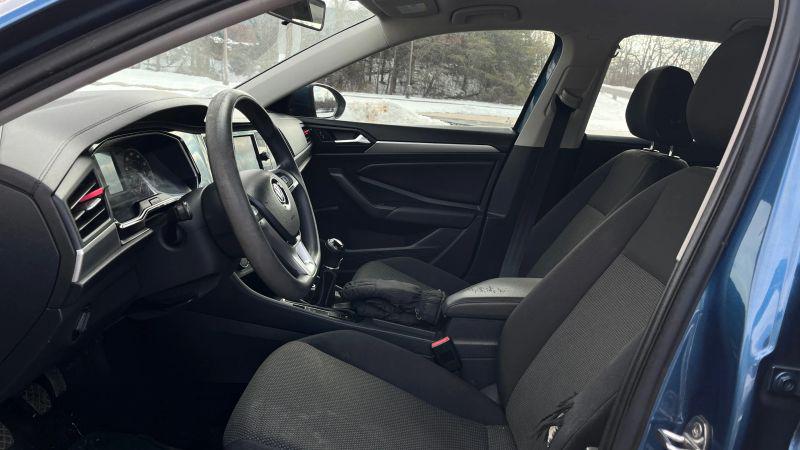 2019 Volkswagen Jetta 1.4T S