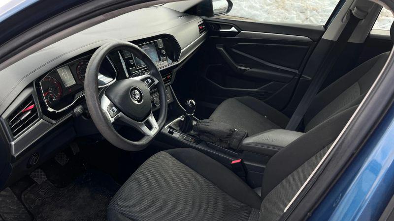 2019 Volkswagen Jetta 1.4T S