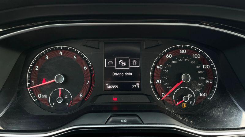 2019 Volkswagen Jetta 1.4T S