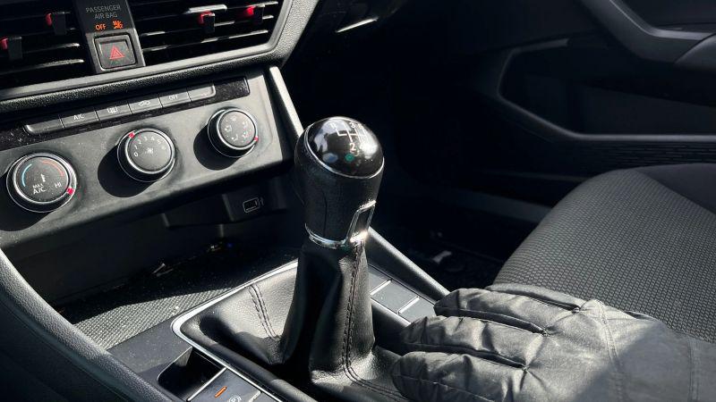 2019 Volkswagen Jetta 1.4T S
