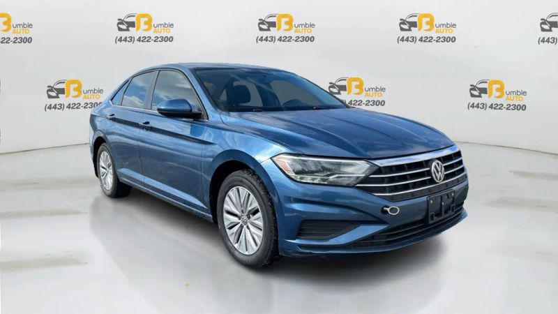 2019 Volkswagen Jetta 1.4T S