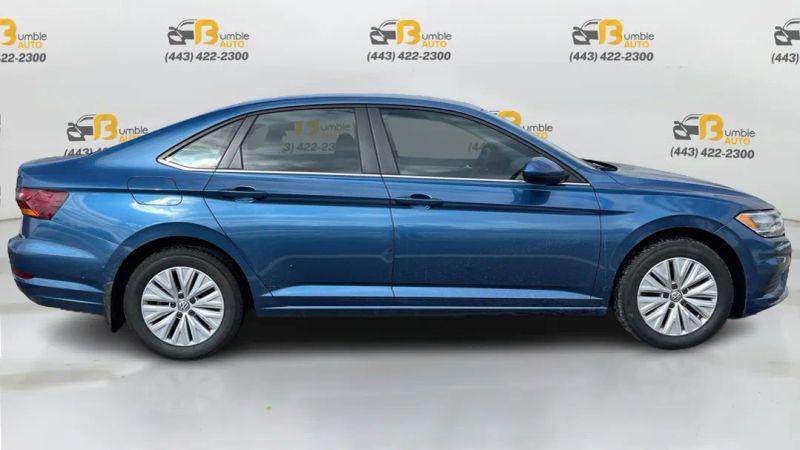 2019 Volkswagen Jetta 1.4T S