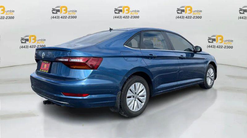 2019 Volkswagen Jetta 1.4T S