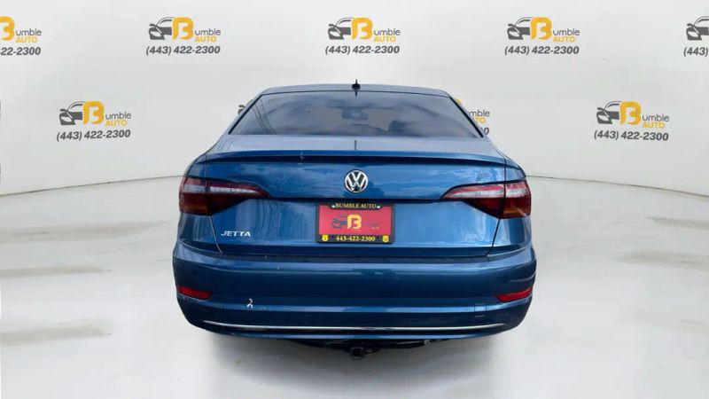2019 Volkswagen Jetta 1.4T S