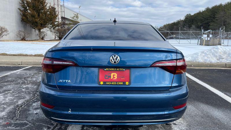2019 Volkswagen Jetta 1.4T S