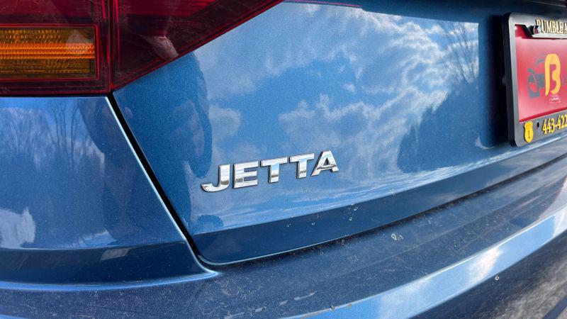 2019 Volkswagen Jetta 1.4T S