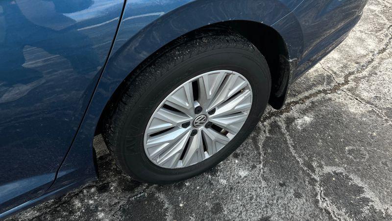 2019 Volkswagen Jetta 1.4T S