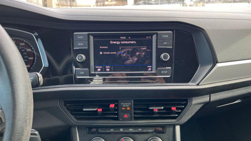 2019 Volkswagen Jetta 1.4T S