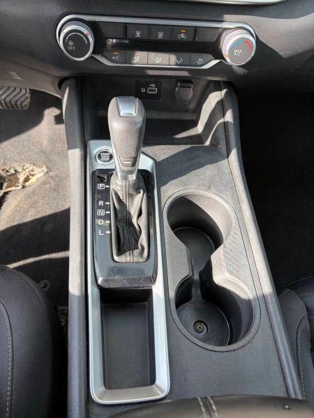 2021 Nissan Altima S FWD