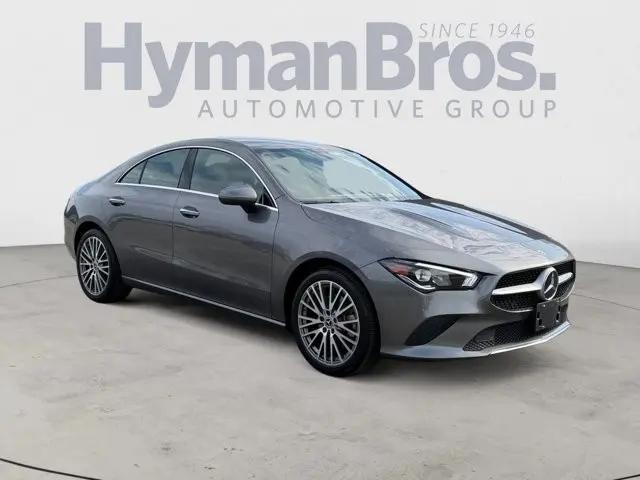 2021 Mercedes-Benz CLA CLA 250 for sale in Midlothian, VA