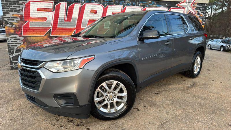 2020 Chevrolet Traverse FWD LS for sale in Raleigh, NC