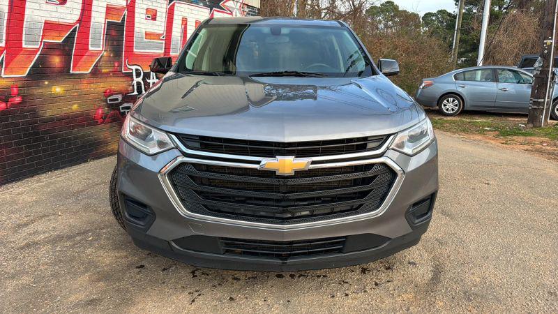 2020 Chevrolet Traverse FWD LS