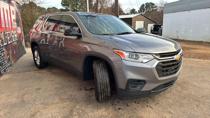 2020 Chevrolet Traverse FWD LS