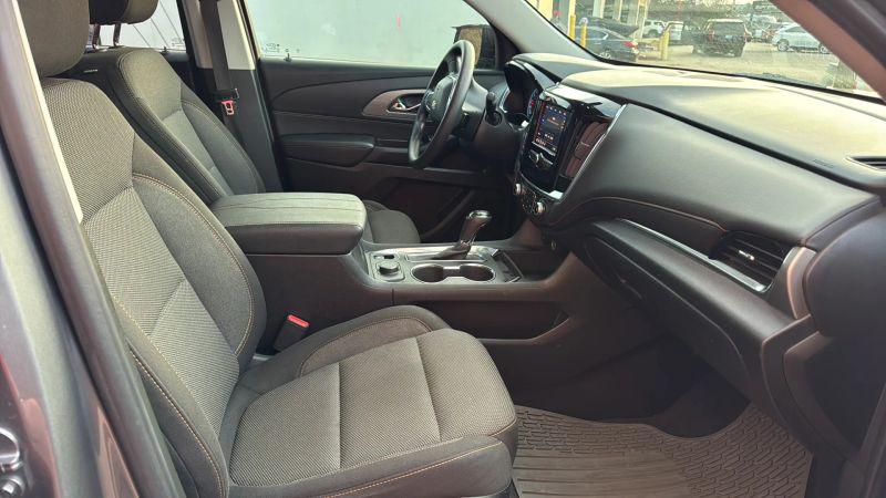 2020 Chevrolet Traverse FWD LS
