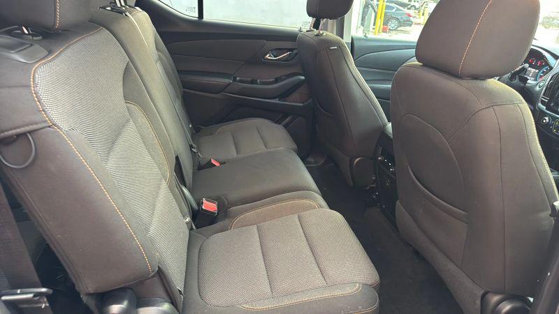 2020 Chevrolet Traverse FWD LS