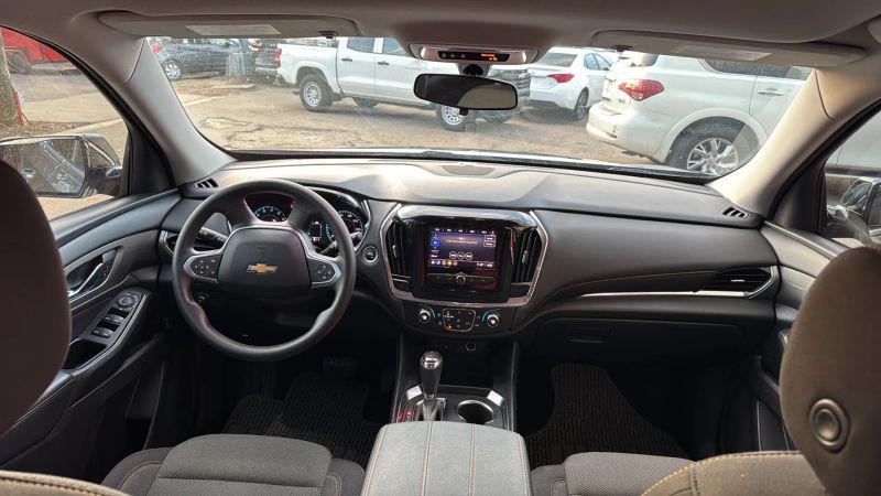 2020 Chevrolet Traverse FWD LS
