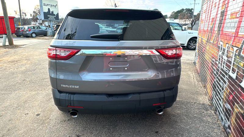 2020 Chevrolet Traverse FWD LS
