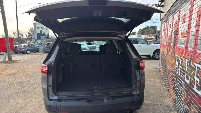 2020 Chevrolet Traverse FWD LS