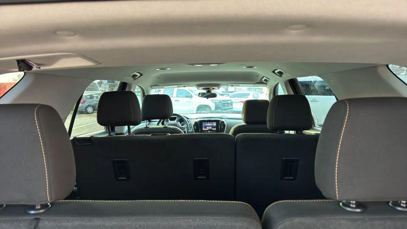 2020 Chevrolet Traverse FWD LS