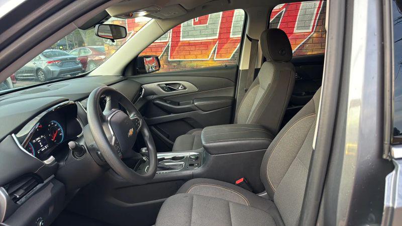 2020 Chevrolet Traverse FWD LS