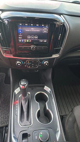 2020 Chevrolet Traverse FWD LS