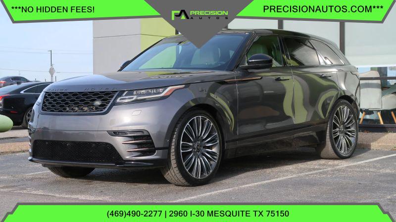 2018 Land Rover Range Rover Velar P380 First Edition for sale in Mesquite, TX