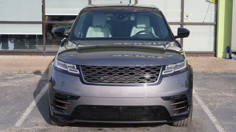 2018 Land Rover Range Rover Velar P380 First Edition