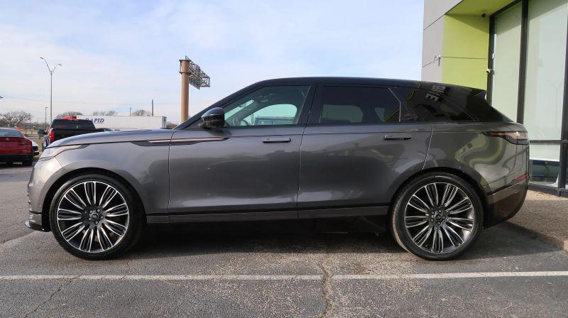 2018 Land Rover Range Rover Velar P380 First Edition
