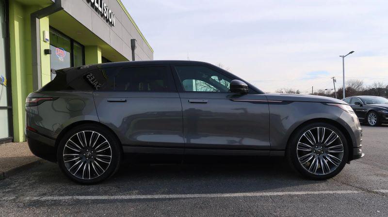 2018 Land Rover Range Rover Velar P380 First Edition