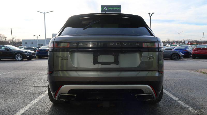 2018 Land Rover Range Rover Velar P380 First Edition