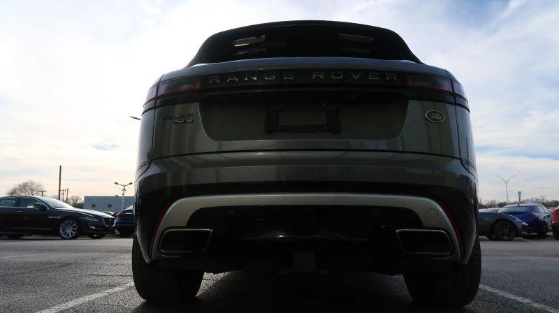 2018 Land Rover Range Rover Velar P380 First Edition