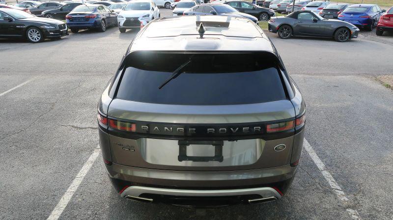 2018 Land Rover Range Rover Velar P380 First Edition