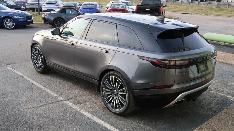 2018 Land Rover Range Rover Velar P380 First Edition