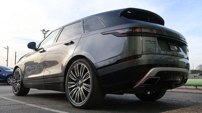 2018 Land Rover Range Rover Velar P380 First Edition
