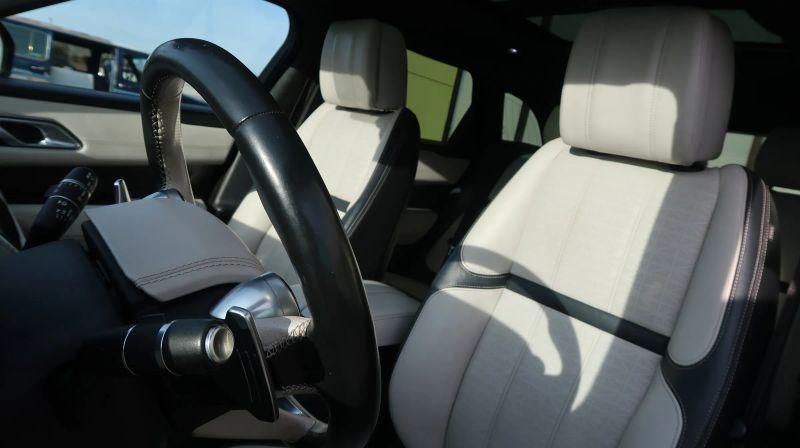 2018 Land Rover Range Rover Velar P380 First Edition